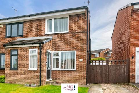 2 bedroom semi-detached house for sale, Rossetti Mount, Flanderwell, Rotherham