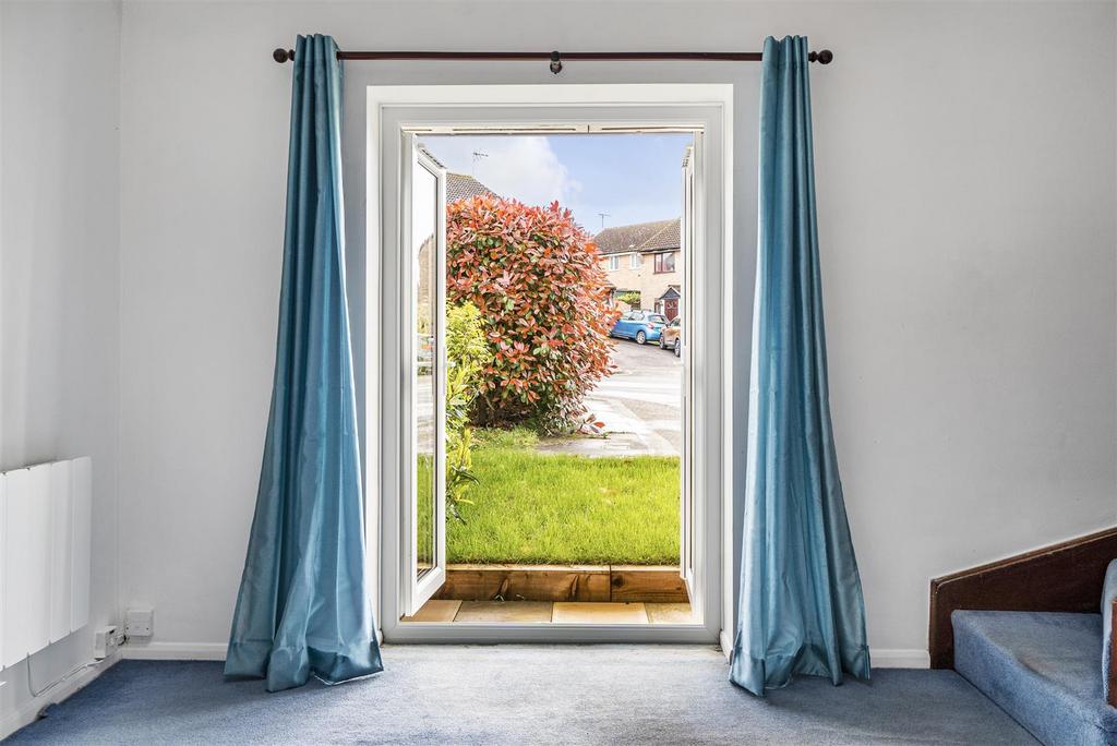 French doors