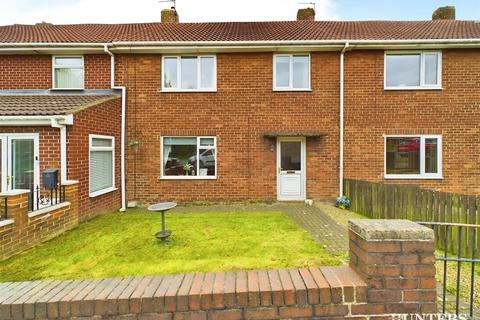 3 bedroom terraced house for sale, Gloucester Road, Consett