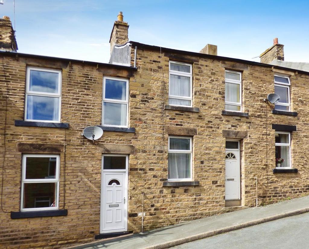 Russell Street, Skipton 2 bed terraced house for sale £159,500