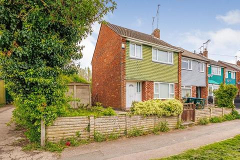 3 bedroom end of terrace house for sale, Frankwell Drive, Coventry CV2