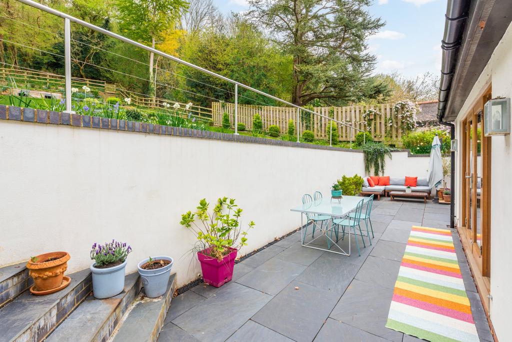 Patio Area
