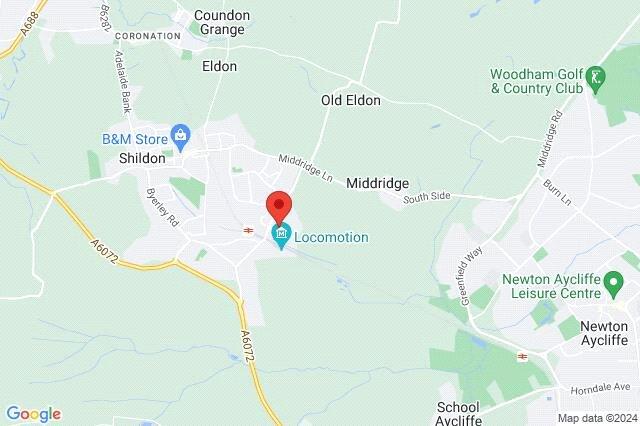 Google Maps Image