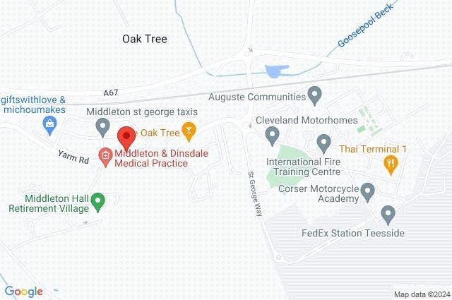 Google Maps Image