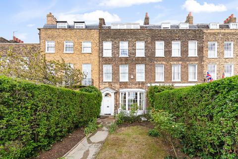 5 bedroom terraced house for sale, Montpelier Row, London, SE3