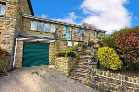 3 bedroom semi-detached bungalow for sale, Potters Walk, Huddersfield HD7