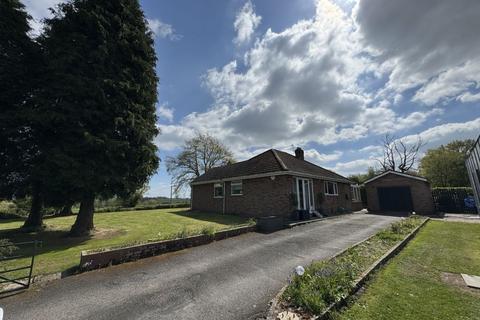 3 bedroom detached bungalow for sale, Middle Lane, Cold Hatton, Telford TF6