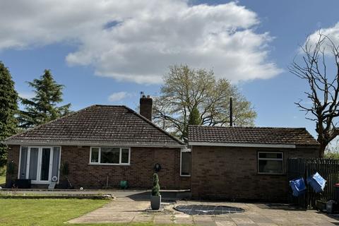 3 bedroom detached bungalow for sale, Middle Lane, Cold Hatton, Telford TF6