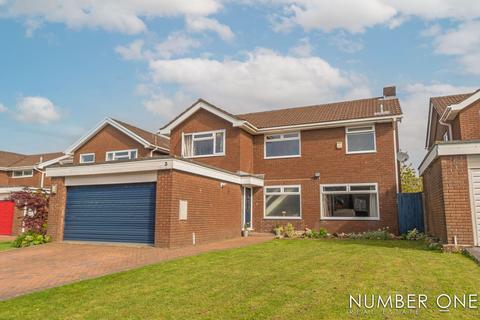 4 bedroom detached house for sale, Brackla, Bridgend, CF31