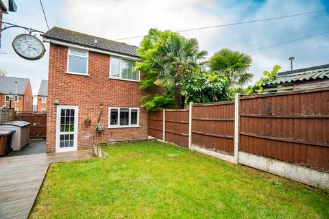 3 bedroom semi-detached house for sale, St Marys Court, Barwell, LE9