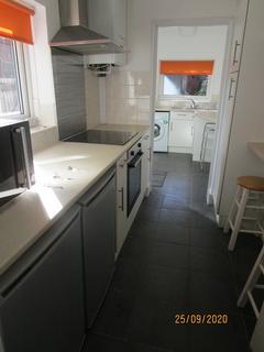 1 bedroom terraced house to rent, Frederick Street, Derby DE22