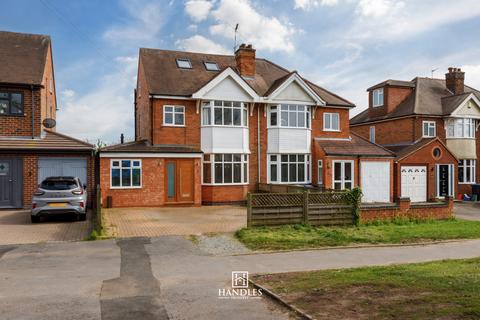 4 bedroom semi-detached house for sale, Rugby Road,  Leamington Spa, CV32
