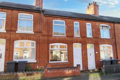 2 bedroom terraced house for sale, Druid Street, Hinckley, Leicestershire, LE10