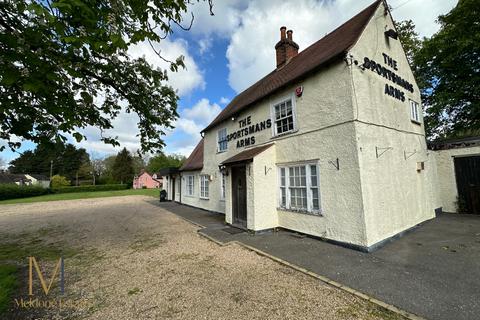 3 bedroom detached house for sale, Sportsmans Arms, Chelmsford CM3