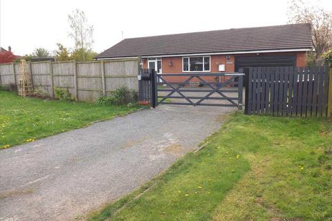 3 bedroom bungalow for sale, Field View, Hickinwood Lane, Clowne, Chesterfield