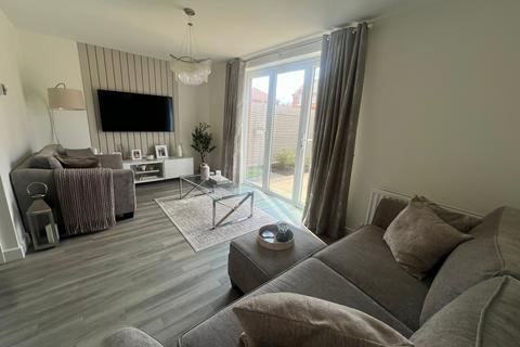 4 bedroom end of terrace house for sale, Edderacres Walk, Wingate, County Durham, TS28