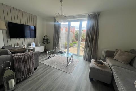 4 bedroom end of terrace house for sale, Edderacres Walk, Wingate, County Durham, TS28