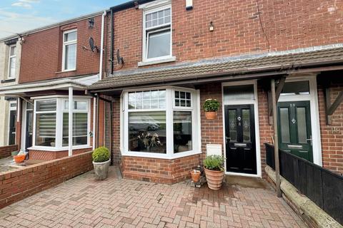 2 bedroom terraced house for sale, Cellar Hill Terrace, Houghton, Houghton Le Spring, Tyne and Wear, DH4 4EB