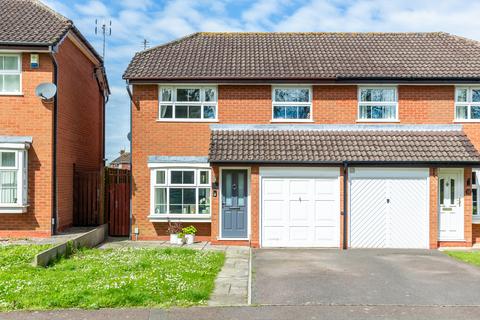 3 bedroom semi-detached house for sale, Cox's Way, Abbeymead, Gloucester