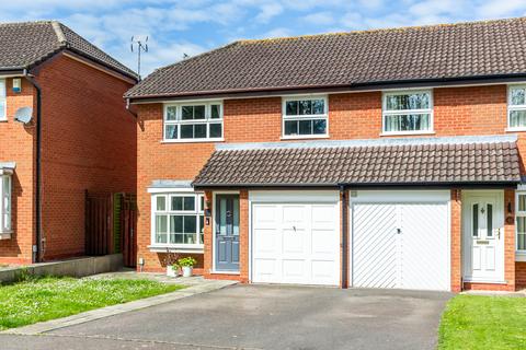 3 bedroom semi-detached house for sale, Cox's Way, Abbeymead, Gloucester