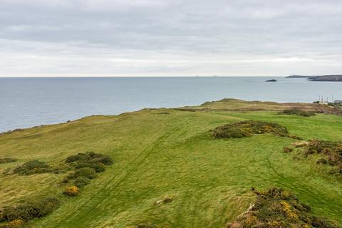 3 bedroom detached house for sale, Tai Porth Llechog, Bull Bay, Isle of Anglesey, LL68