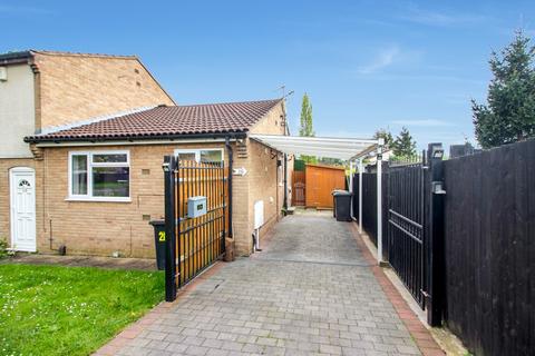 2 bedroom bungalow for sale, Carwood Road, Beeston, Nottingham, Nottinghamshire, NG9