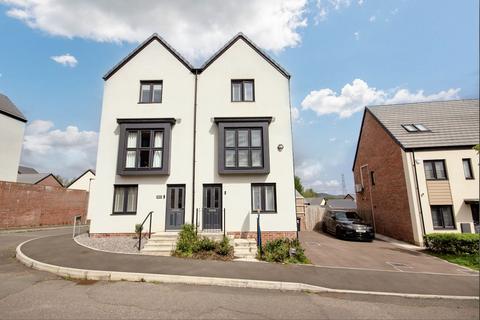 3 bedroom semi-detached house for sale, Lewis Crescent, Cardiff CF3