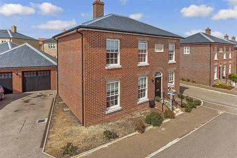 4 bedroom detached house for sale, Buzzard Drive, Whitfield, Dover, Kent