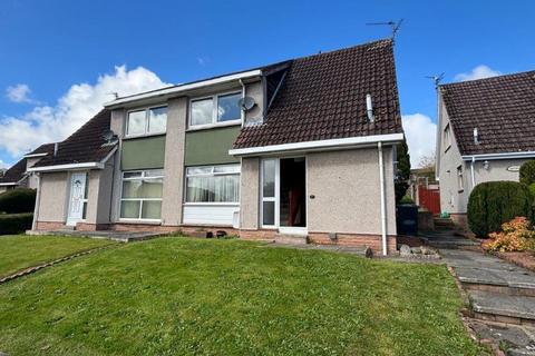 2 bedroom semi-detached house for sale, Hawthorn Bank, Duns TD11