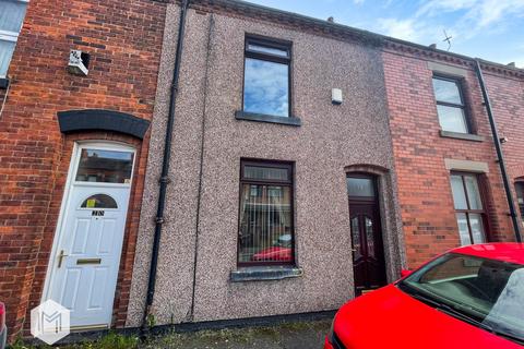 2 bedroom terraced house for sale, Mill Lane, Leigh, Greater Manchester, WN7 2BU
