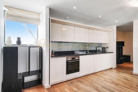 1 bedroom apartment for sale, Marshall Building, Hermitage Street, London