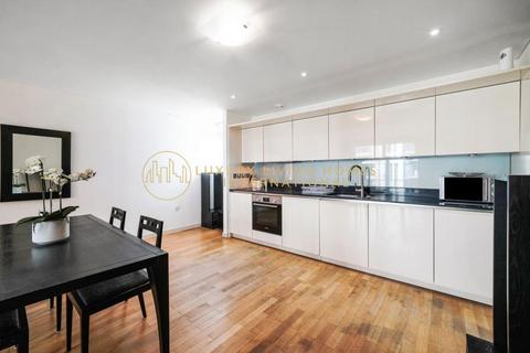 1 bedroom apartment for sale, Marshall Building, Hermitage Street, London