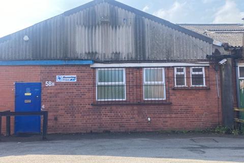 Warehouse to rent, H Arthur Street, Redditch