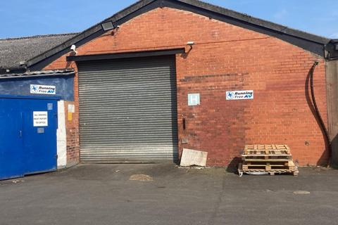 Warehouse to rent, H Arthur Street, Redditch