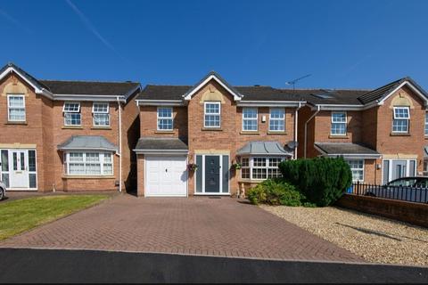 4 bedroom detached house for sale, Highfields Park, Staffordshire WS6