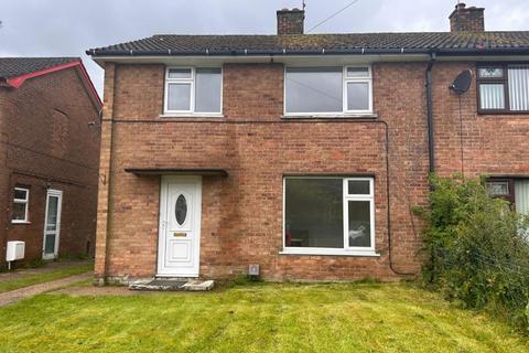 3 bedroom semi-detached house for sale, Egmanton Road, Mansfield, NG20