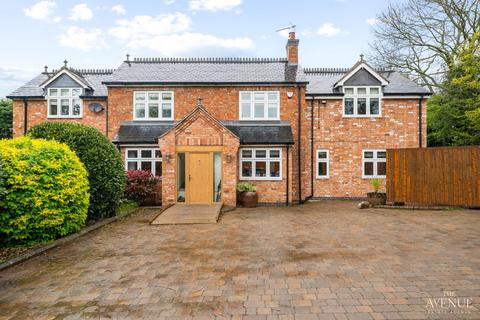 5 bedroom detached house for sale, Workhouse Lane, Burbage, Leicestershire, LE10 3AS