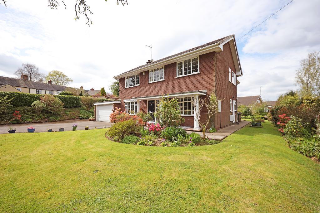 Fulford, Stone ST11 4 bed detached house for sale £530,000