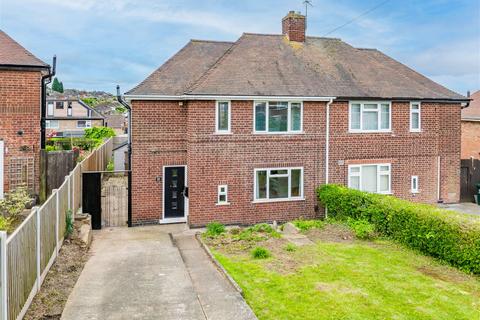 3 bedroom semi-detached house for sale, Coppice Road, Arnold, Nottingham, NG5 7HF