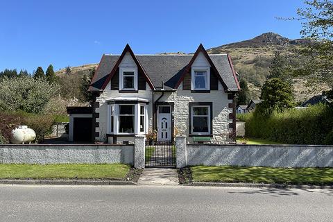 4 bedroom villa for sale, Main Street, Lochgoilhead, Argyll and Bute, PA24
