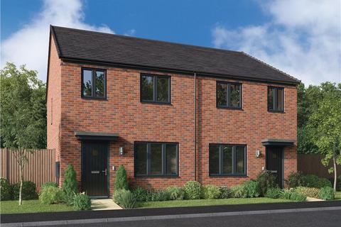 3 bedroom mews for sale, Plot 49, The Ingleton at Seaham Garden Village, Seaham SR7