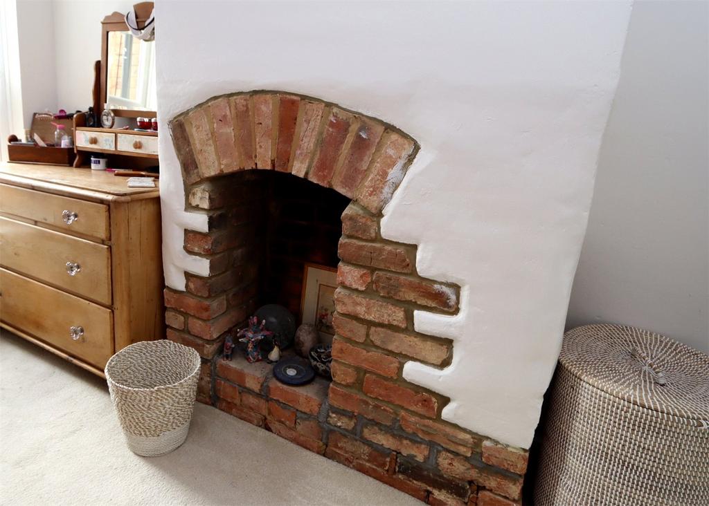 Feature Fire Place