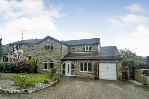 4 bedroom detached house for sale, Bantree Court, Thackley