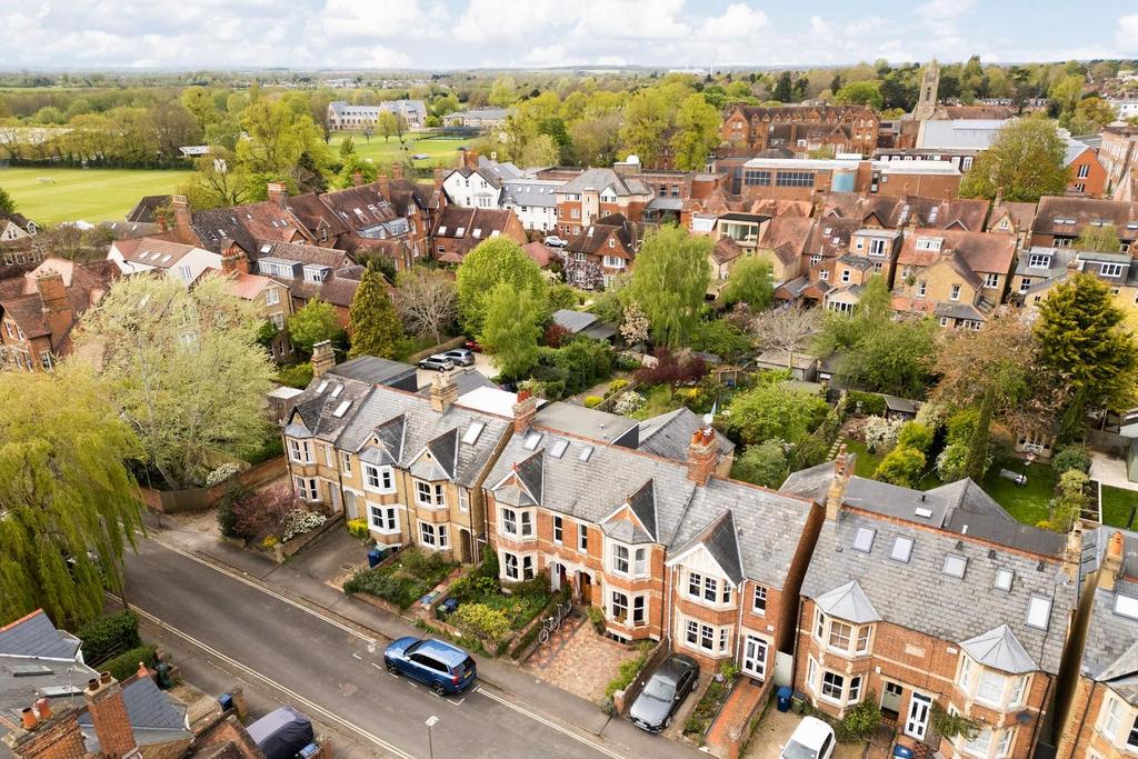 Thorncliffe Road, Oxford OX2 5 bed townhouse for sale - £1,395,000