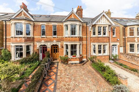 5 bedroom townhouse for sale, Thorncliffe Road, Oxford OX2