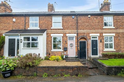 2 bedroom terraced house for sale, Chesterfield Road, Lichfield
