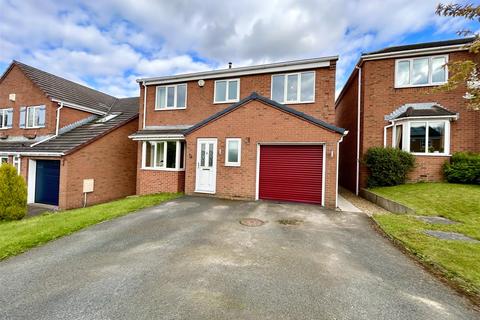 9 Barrowstead, Skelmanthorpe, Huddersfield, HD8 9UW