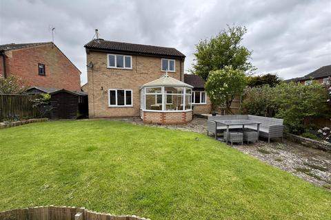 3 bedroom detached house for sale, Aland Gardens, Broughton Astley, Leicester