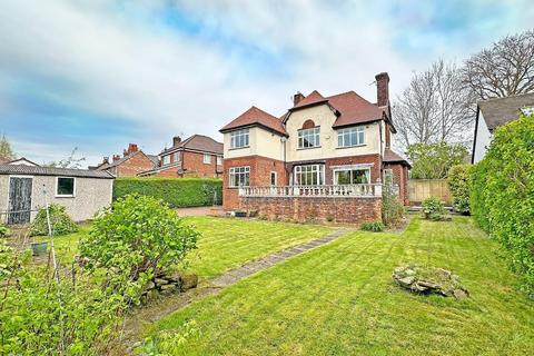 4 bedroom detached house for sale, Hale Road, Hale Barns