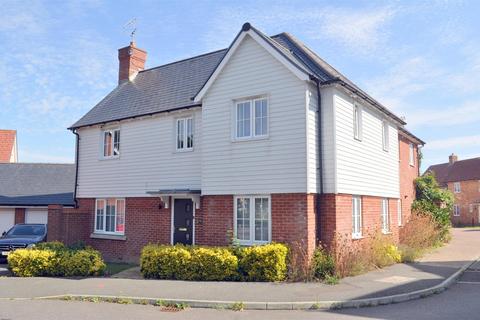 4 bedroom detached house for sale, Highgrove Crescent, Polegate